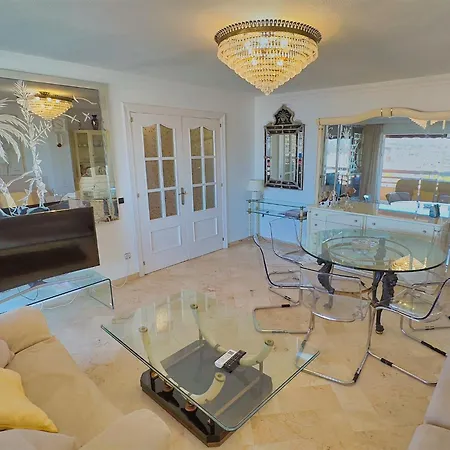 Apartmán Parque Three Bedroom