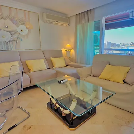 Parque Three Bedroom Apartmán Marbella