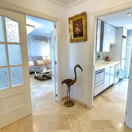 Appartement Parque Three Bedroom Marbella
