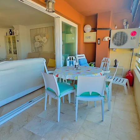 Parque Three Bedroom * Marbella