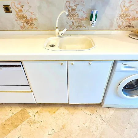 Parque Three Bedroom Apartmán Marbella