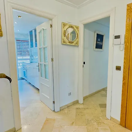 Appartement Parque Three Bedroom *