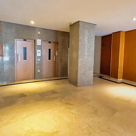 Apartmán Parque Three Bedroom Marbella