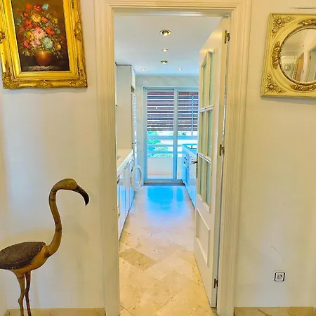 Parque Three Bedroom Apartmán Marbella