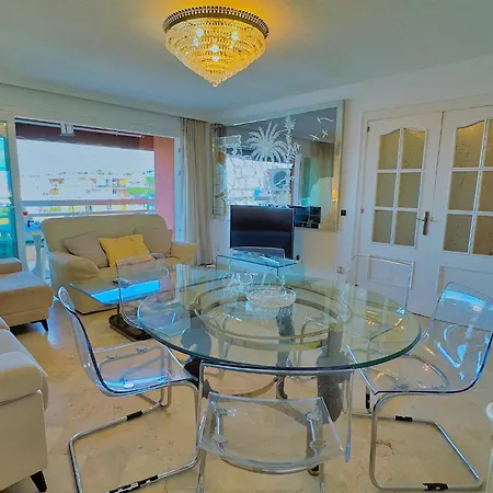 Parque Three Bedroom Marbella