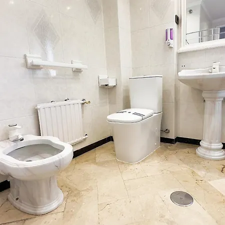 Parque Three Bedroom Apartmán *