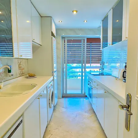 Appartement Parque Three Bedroom