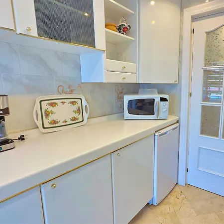 Parque Three Bedroom Apartmán *