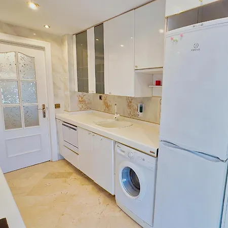 Appartement Parque Three Bedroom *