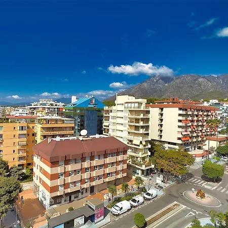 Appartement Parque Three Bedroom Marbella