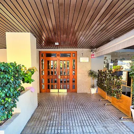 Parque Three Bedroom Apartmán *