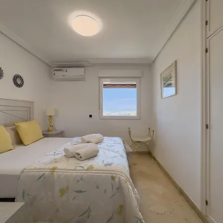 Parque Three Bedroom Apartmán