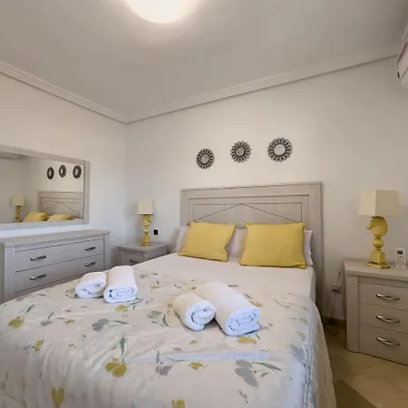 Apartmán Parque Three Bedroom