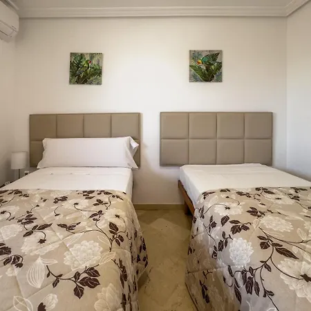 Apartmán Parque Three Bedroom Marbella