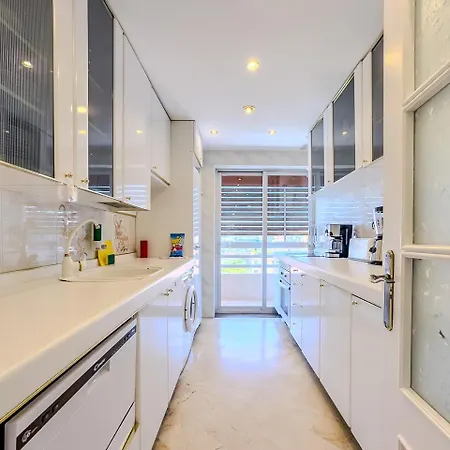 Parque Three Bedroom * Marbella