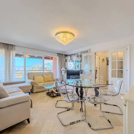 Lejlighed Parque Three Bedroom