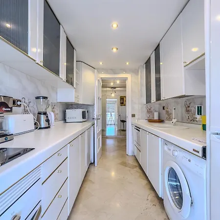דירה Parque Three Bedroom מארבלה