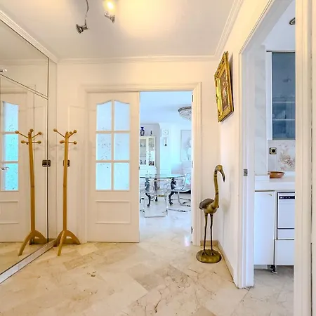 Lejlighed Parque Three Bedroom *