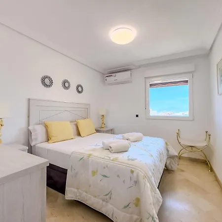 Parque Three Bedroom Marbella