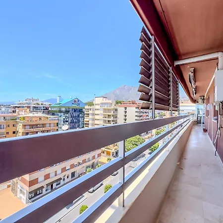 דירה Parque Three Bedroom