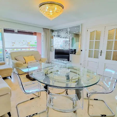 Parque Three Bedroom Διαμέρισμα Μαρμπέλλα