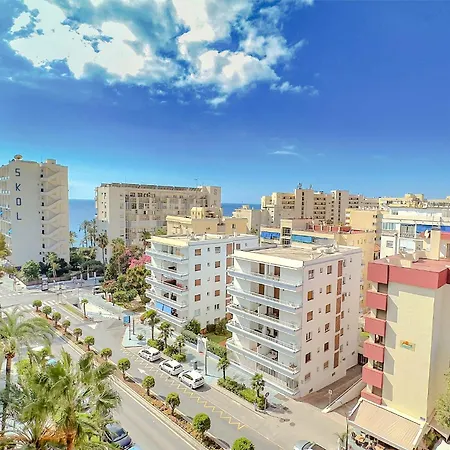 Parque Three Bedroom מארבלה
