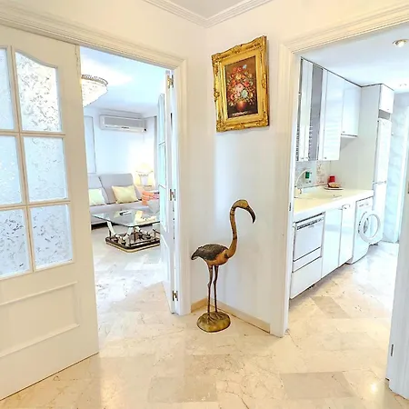 Parque Three Bedroom Appartement