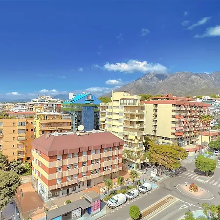 Lejlighed Parque Three Bedroom Marbella