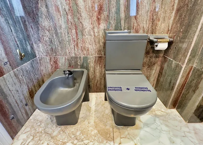 Apartament Parque Three Bedroom *