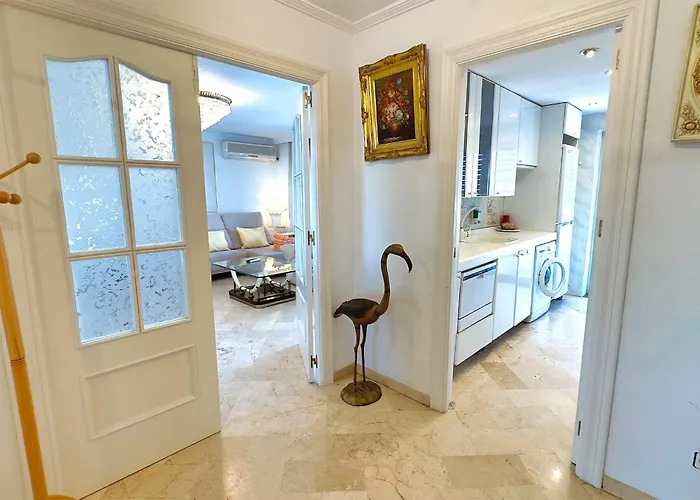 Apartament Parque Three Bedroom Marbella