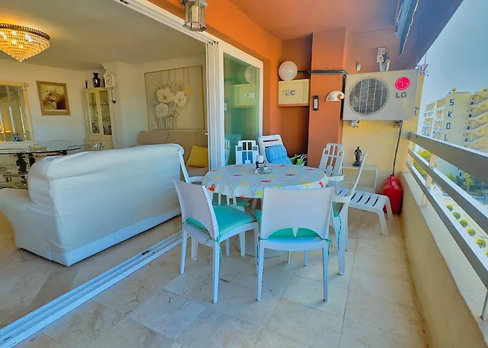 Parque Three Bedroom * Marbella