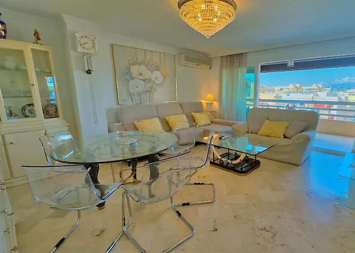 Lägenhet Parque Three Bedroom