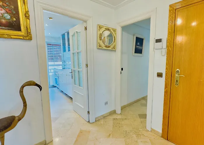 Lägenhet Parque Three Bedroom *