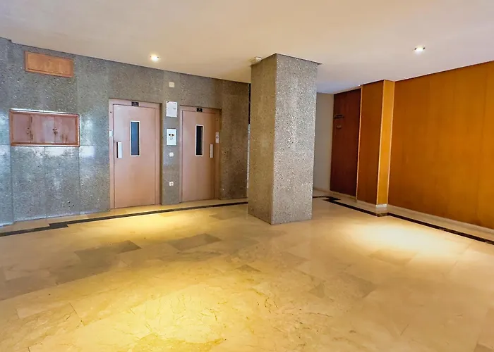Lägenhet Parque Three Bedroom Marbella