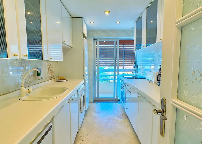 Lägenhet Parque Three Bedroom