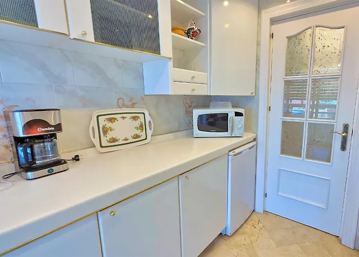 Parque Three Bedroom Apartament *