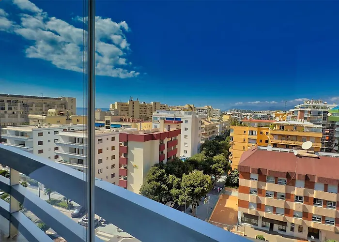 Parque Three Bedroom * Marbella