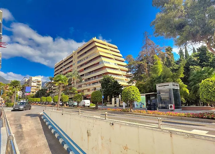 Parque Three Bedroom Marbella