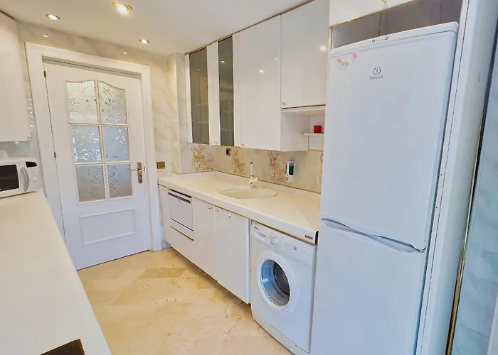 Lägenhet Parque Three Bedroom *