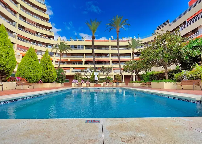 Apartament Parque Three Bedroom