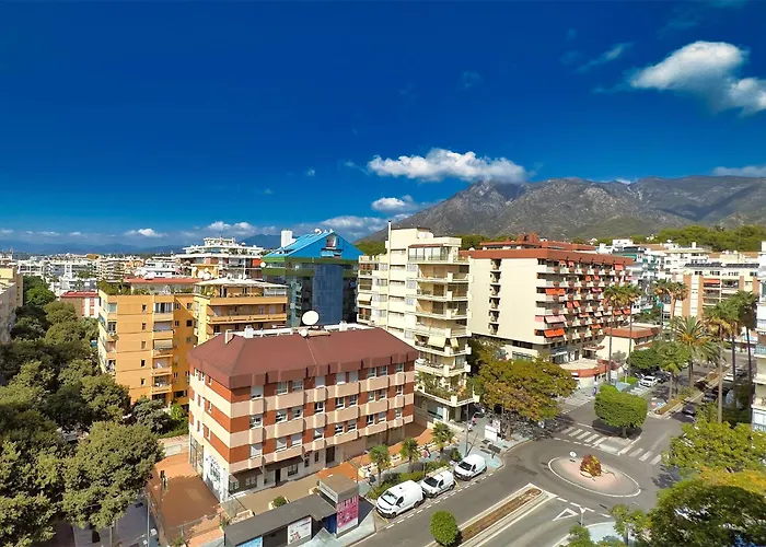 Apartament Parque Three Bedroom Marbella