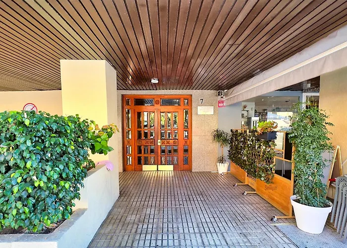 Parque Three Bedroom Apartament *