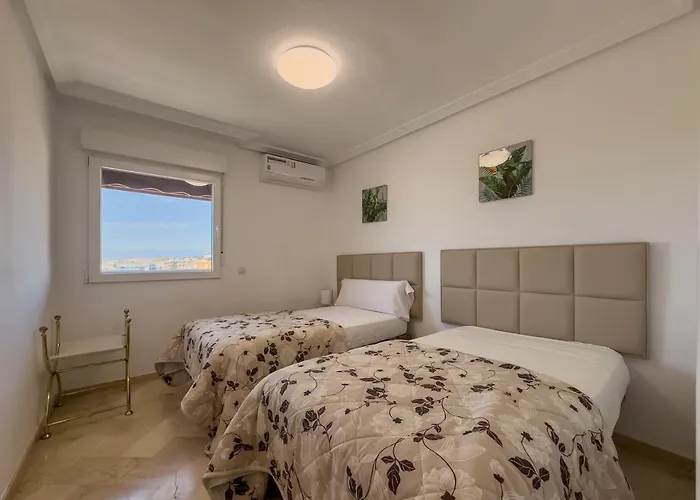 Parque Three Bedroom * Marbella