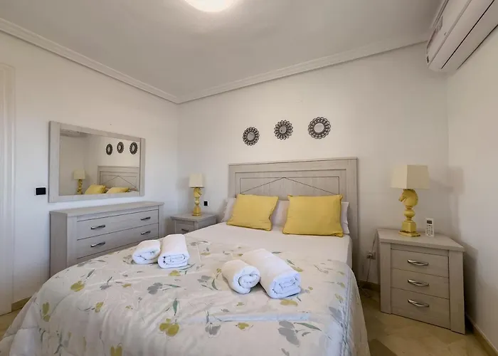 Apartament Parque Three Bedroom