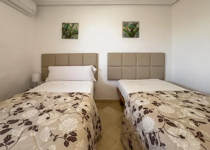 Apartament Parque Three Bedroom Marbella