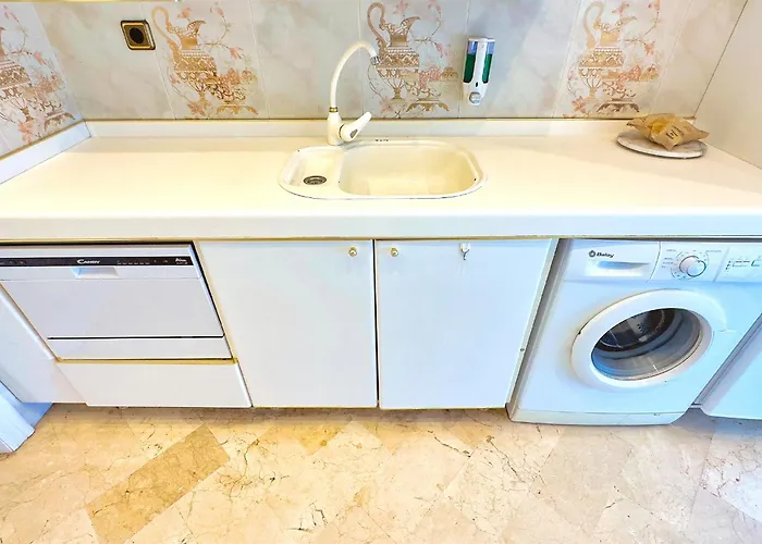 Parque Three Bedroom Appartamento Marbella