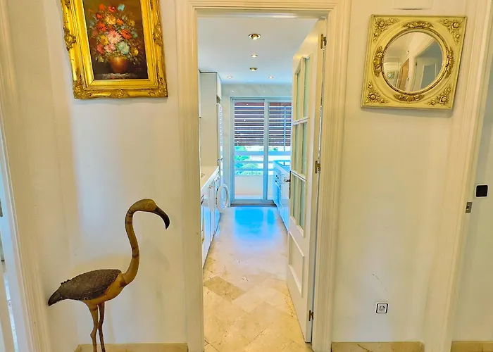 Parque Three Bedroom Appartamento Marbella