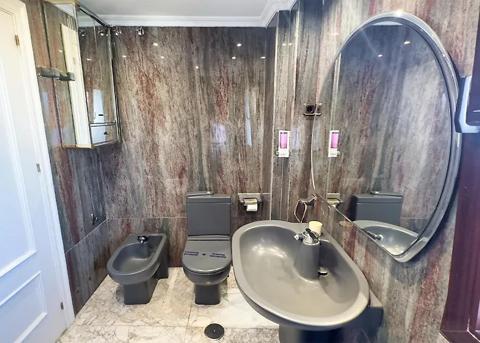 Apartment Parque Three Bedroom *