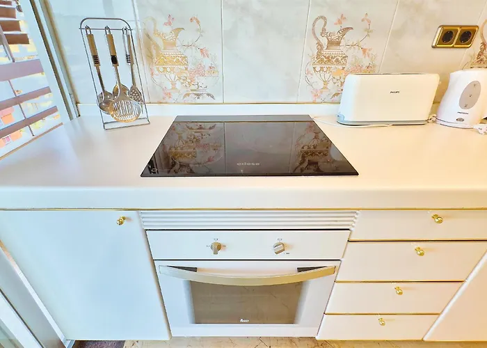 Parque Three Bedroom Appartamento Marbella