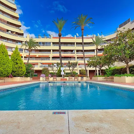 Apartament Parque Three Bedroom